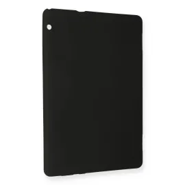 Newface Huawei Mediapad T5 10 Kılıf Evo Tablet Silikon - Siyah