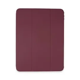 Newface Ipad 10.2 (7.nesil) Kılıf Starling 360 Kalemlikli Tablet Kılıf - Mor