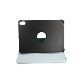 Newface iPad 2022 10.9 (10.nesil) Kılıf 360 Tablet Deri Kılıf - Turkuaz