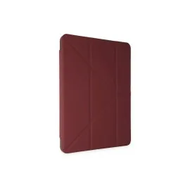 Newface Ipad 2022 10.9 (10.nesil) Kılıf Kalemlikli Mars Tablet Kılıfı - Mor