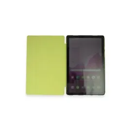 Newface Ipad Air 5 (2022) Kılıf Tablet Smart Kılıf - Açık Yeşil