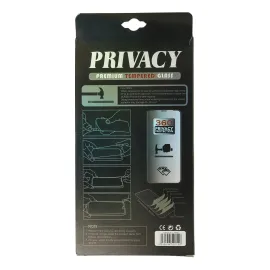 Newface iPhone 11 34D Hayalet Izgaralı Cam