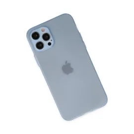 Newface Iphone 12 Pro Kılıf Puma Silikon - Turkuaz