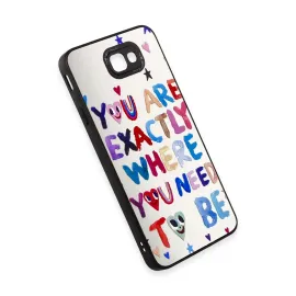 Newface Samsung Galaxy J7 Prime Kılıf Mirror Desenli Kapak - Mirror - 10