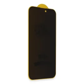 Newface Samsung Galaxy S24 Ultra Bilvis 3D Hayalet Cam Ekran Koruyucu