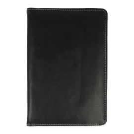 Newface Universal 7 Kılıf 360 Tablet Deri Kılıf - Siyah