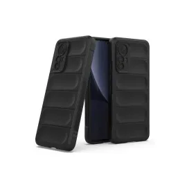 Newface Xiaomi Mi 12 Lite Kılıf Optimum Silikon - Siyah