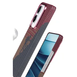 Newface Xiaomi Redmi Note 14 4G Vega Magsafe Kapak - Siyah