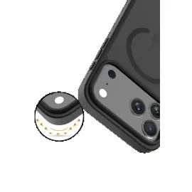 Joko Apple Iphone 17 Pro Max Jota Magsafe Kapak - Siyah