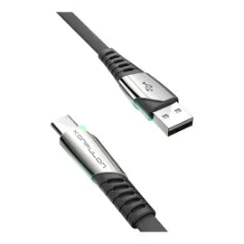 Konfulon DC18 Type-C Kablo 1M 5A - Siyah