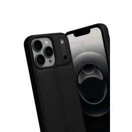 Newface Apple Iphone 17 Pro Max Auto Focus Kapak - Siyah