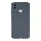 Newface Huawei P Smart 2019 Kılıf Nano Içi Kadife Silikon - Gri