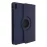 Newface iPad 2022 10.9 (10.nesil) Kılıf 360 Tablet Deri Kılıf - Lacivert
