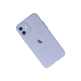 Newface Iphone 11 Kılıf Puma Silikon - Mor