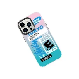 Newface Iphone 14 Pro Kılıf Estoril Desenli Kapak - Estoril - 1