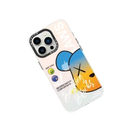 Newface Iphone 14 Pro Max Kılıf Estoril Desenli Kapak - Estoril - 6