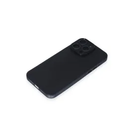 Newface Iphone 15 Pro Kılıf Puma Silikon - Lacivert