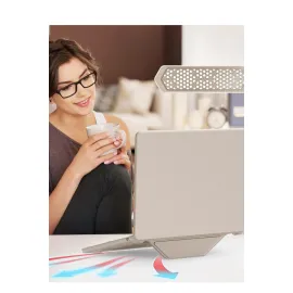 Newface Macbook Air 15 2024 Macbook Deri Kapak - Gold