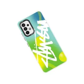 Newface Samsung Galaxy A53 5G Kılıf Estoril Desenli Kapak - Estoril - 2
