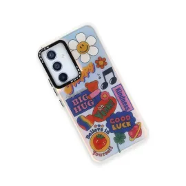 Newface Samsung Galaxy A54 5G Kılıf Estoril Desenli Kapak - Estoril - 15