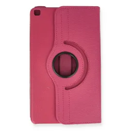 Newface Samsung Galaxy T290 Tab A 8 Kılıf 360 Tablet Deri Kılıf - Pembe
