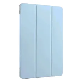 Newface Samsung Galaxy X510 Tab S9 FE 11 Kılıf Tablet Smart Kılıf - Mavi