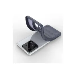 Newface Xiaomi Mi 13 Pro Kılıf Optimum Silikon - Lacivert