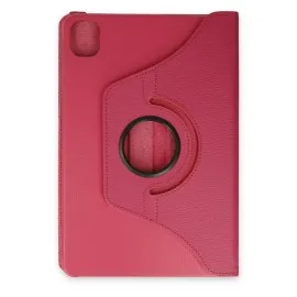Newface Xiaomi Mi Pad 5 11 Kılıf 360 Tablet Deri Kılıf - Pembe