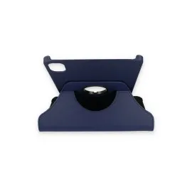 Newface Xiaomi Pad 6 Kılıf 360 Tablet Deri Kılıf - Lacivert