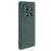 Newface Xiaomi Redmi Note 14 Pro 5G Kılıf First Silikon - Koyu Yeşil