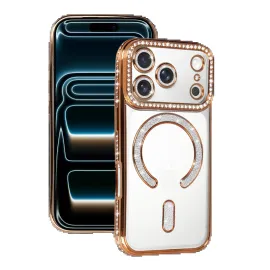 Joko Apple Iphone 17 Pro Joke Simli Magneticsafe Kılıf - Turuncu