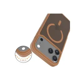 Joko Apple Iphone 17 Pro Jota Magsafe Kapak - Çöl Titanyum