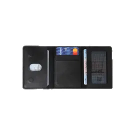 Joko Tema Magsafe Deri Kartlık - Siyah