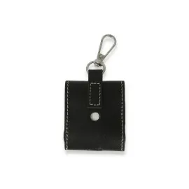 Newface Airpods Pro (1.nesil) Askılı Kılıf - Siyah