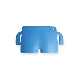 Newface Apple Ipad Mini 6 Karakter Tablet Silikon - Mavi