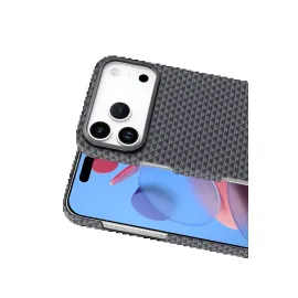 Newface Apple Iphone 17 Pro Vega Magsafe Kapak - Gri