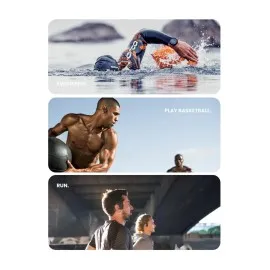 Newface As9 Suya Dayanıklı Bluetooth Kulaklık - Siyah