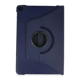 Newface Huawei Matepad Se Kılıf 360 Tablet Deri Kılıf - Lacivert
