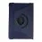 Newface Huawei Matepad Se Kılıf 360 Tablet Deri Kılıf - Lacivert