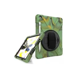 Newface Ipad 5 Air 9.7 Kılıf Amazing Tablet Kapak - Kamuflaj