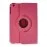 Newface Ipad Mini 1 Kılıf 360 Tablet Deri Kılıf - Pembe