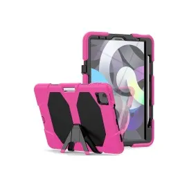 Newface Ipad Pro 11 (2020) Kılıf Griffin Tablet Kapak - Pembe