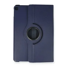 Newface Ipad Pro 11 (2024) Kılıf 360 Tablet Deri Kılıf - Lacivert