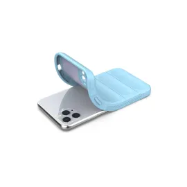 Newface Iphone 11 Pro Max Kılıf Optimum Silikon - Sky Blue