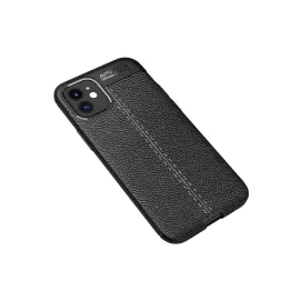 Newface Iphone 12 Mini Kılıf Auto Focus Kapak - Siyah