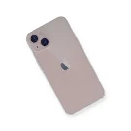 Newface Iphone 14 Plus Kılıf Pp Ultra İnce Kapak - Beyaz