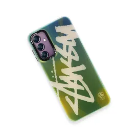 Newface Samsung Galaxy A14 4G Kılıf Estoril Desenli Kapak - Estoril - 2