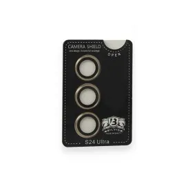 Newface Samsung Galaxy S24 Bilvis Titan Kamera Lens - Gold