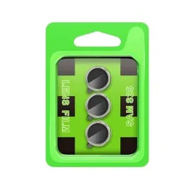 Newface Samsung Galaxy S25 Plus Raze Metal Kamera Lens - Natural Grey