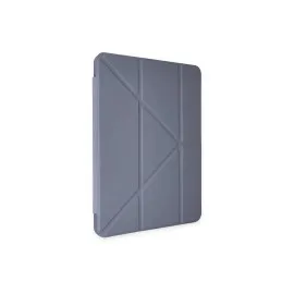 Newface Samsung Galaxy T870 Tab S7 11 Kılıf Kalemlikli Mars Tablet Kılıfı - Lavender